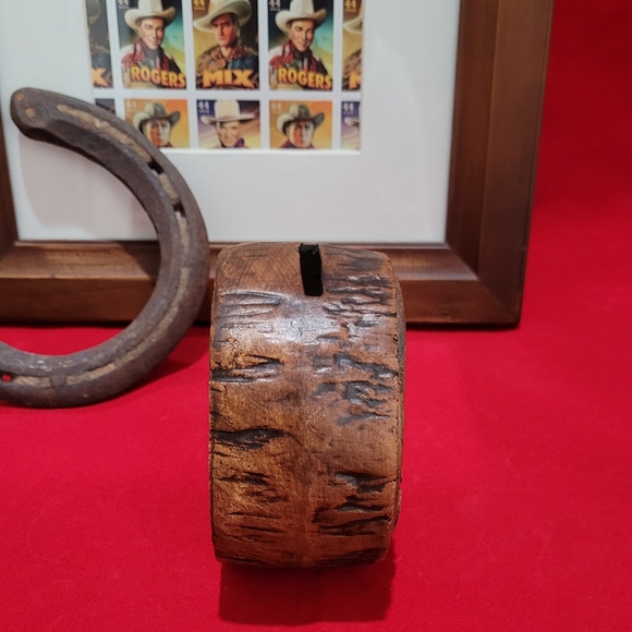 TREASURE CRAFT "Texas" Coin Bank - Vintage - Picture 6 of 7